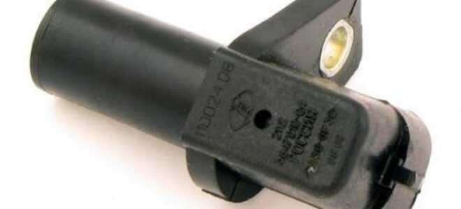 Что такое индуктивный датчик и как он работает?