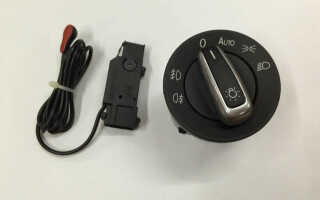 Что такое датчик света или освещенности в автомобиле, и каковы преимущества этого регулятора?