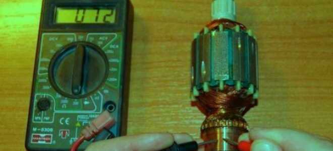 Диагностика и ремонт якоря стартера в условиях гаража