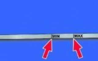 Какое количество моторного масла нужно заливать в двигатель