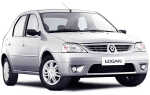 Технические характеристики Renault Logan 2007