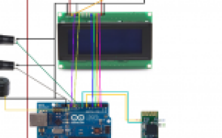 Бортовой компьютер и множество других полезных для авто Arduino-проектов своими руками