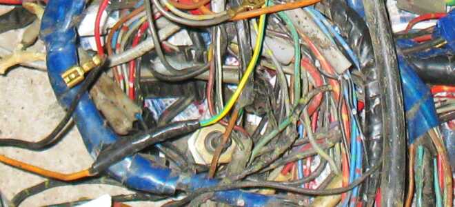 Кабель и провода для монтажа проводки в автомобиле: выбирай и проверяй