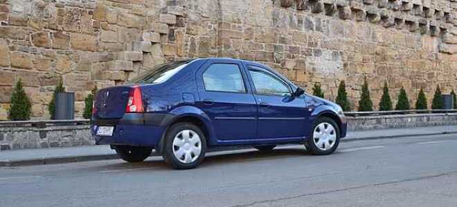 Рено логан клапана гнет