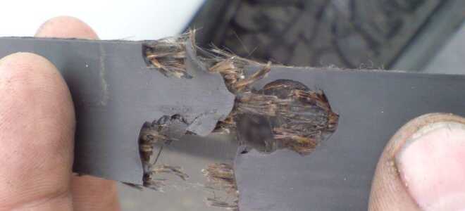 План действий, если автомобиль не тянет после замены ремня ГРМ