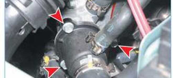 Термостат рено логан 1.6 8 клапанов