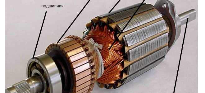 Типичные неисправности якоря генератора и борьба с ними