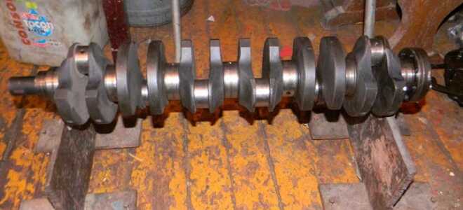 Балансировка коленвала в гаражных условиях: эффективность и руководство