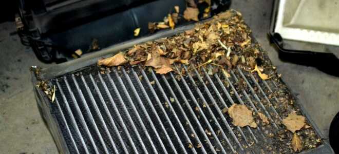 Самостоятельная чистка радиатора автокондиционера: насколько это возможно?