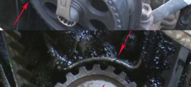 Течь масла из-под сальника коленвала: причины и устранение проблемы