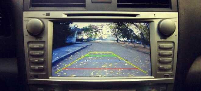 Сам себе мастер: устанавливаем и подключаем камеру заднего вида самостоятельно