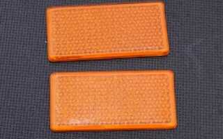 Выбор и ремонт задних фонарей легкового прицепа