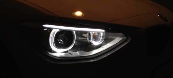 Габаритные огни — «не простое украшение» автомобиля