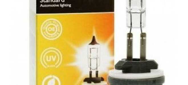 Выбираем и меняем лампы в противотуманках самостоятельно