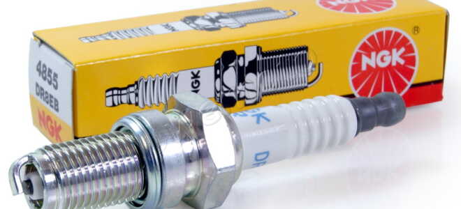Свечи зажигания от мирового лидера – японской фирмы NGK