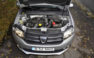 Система охлаждения Рено Логан