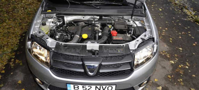 Система охлаждения Рено Логан