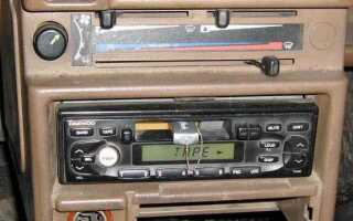 Как подключить флешку к магнитоле без USB своими руками?