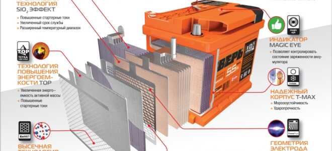 Аккумуляторы российского производства Зверь: соответствуют ли названию?