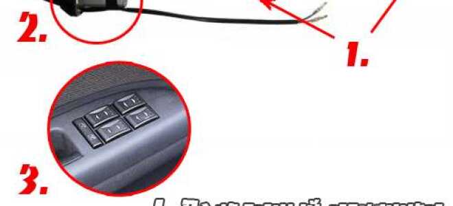 Неработающие стеклоподъемники: причины и способы устранения поломки