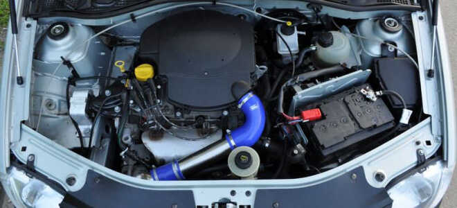 Технические характеристики Рено Логан 2011