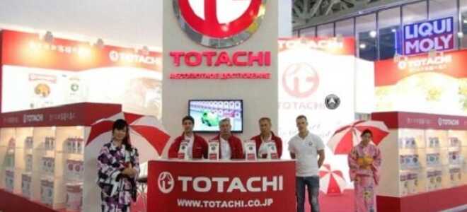 Обзор моторного масла Totachi