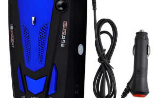 Радар-детектор AUTO-360 PRO — полезная ли вещь в автомобиле?