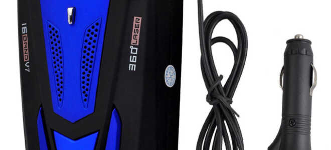 Радар-детектор AUTO-360 PRO — полезная ли вещь в автомобиле?