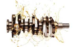 Какое масло нужно заливать в двигатель?