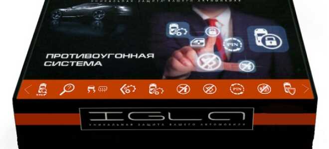 Иммобилайзер Игла: плюсы и минусы противоугонной системы нового поколения
