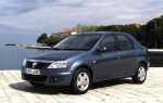Renault Logan 2010 — отзывы владельцев и технические характеристики