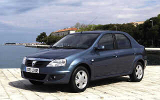 Renault Logan 2010 — отзывы владельцев и технические характеристики
