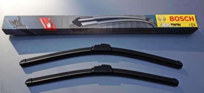 Обзор автомобильных стеклоочистителей Bosch: что нужно знать?