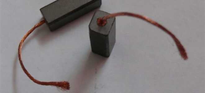 Как поменять щетки на генераторе своими руками?