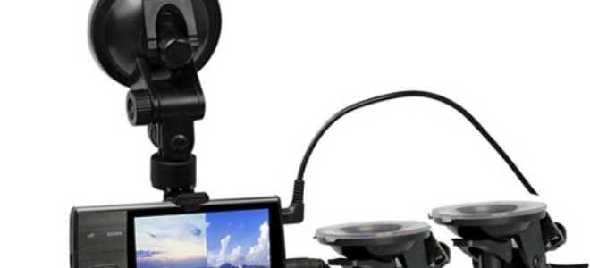 Видеорегистратор сразу с двумя, тремя и даже четырьмя камерами: выбор и лучшие модели