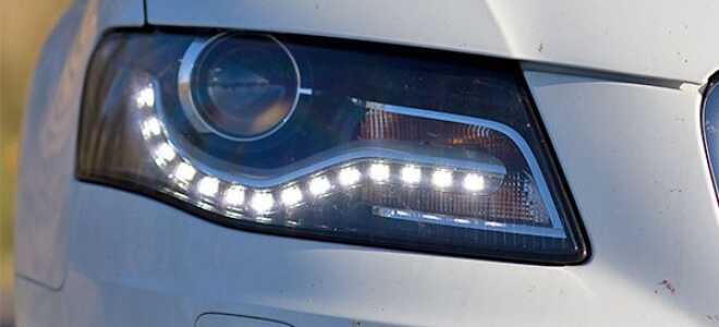 Светодиодные ДХО своими руками: советы специалистов