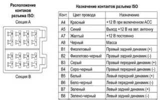 Основные аспекты подключения динамиков к автомагнитоле