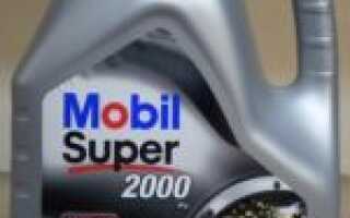 Сравнение, цена и технические характеристики моторного масла Mobil 10W-40