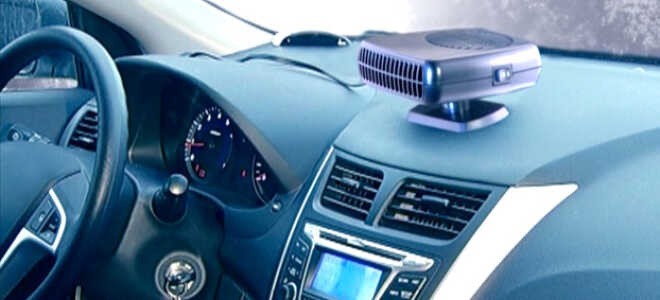 Тепловой вентилятор в автомобиль — тепло, мобильность и экономия в одном приборе