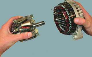 Эксплуатация и обслуживание генератора: диагностика ротора и возбуждение агрегата