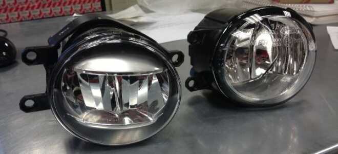 Волшебные фары с желтым светом или ПТФ: в чем их секрет?