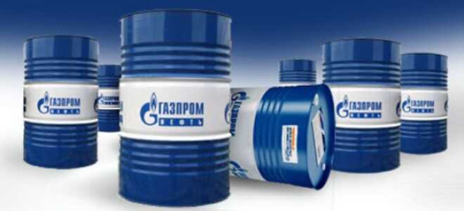 Обзор моторного масла Газпромнефть 10W-40
