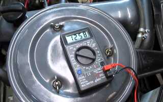 Что следует знать о напряжении бортовой сети своего железного коня?