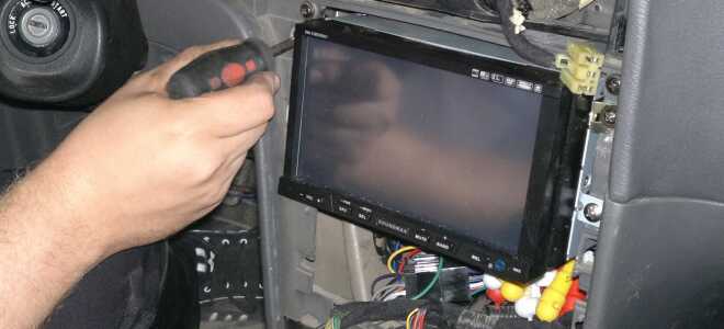 Что такое 2 DIN автомагнитолы и какие нужны переходные рамки