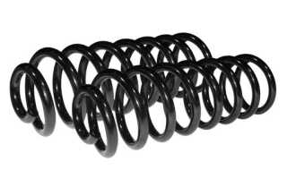 Задние пружины Рено Логан и их замена