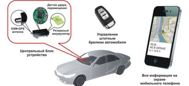 Особенности и преимущества сигнализации с GSM модулем для авто: покупать или сделать самому?