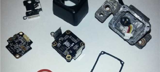 Ремонт и регулировка камеры заднего вида автомобиля своими руками