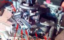 Как заменить клапана на рено логан