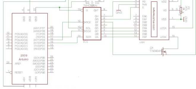 Мастер-класс по изготовлению цифрового и аналогового самодельного тахометра