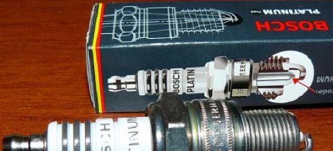Свечи зажигания от компании Bosch: обзор и особенности подбора по авто